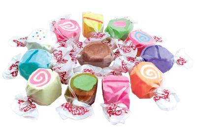 Assorted Salt Water Taffy