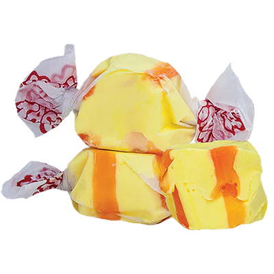 Banana Salt Water Taffy