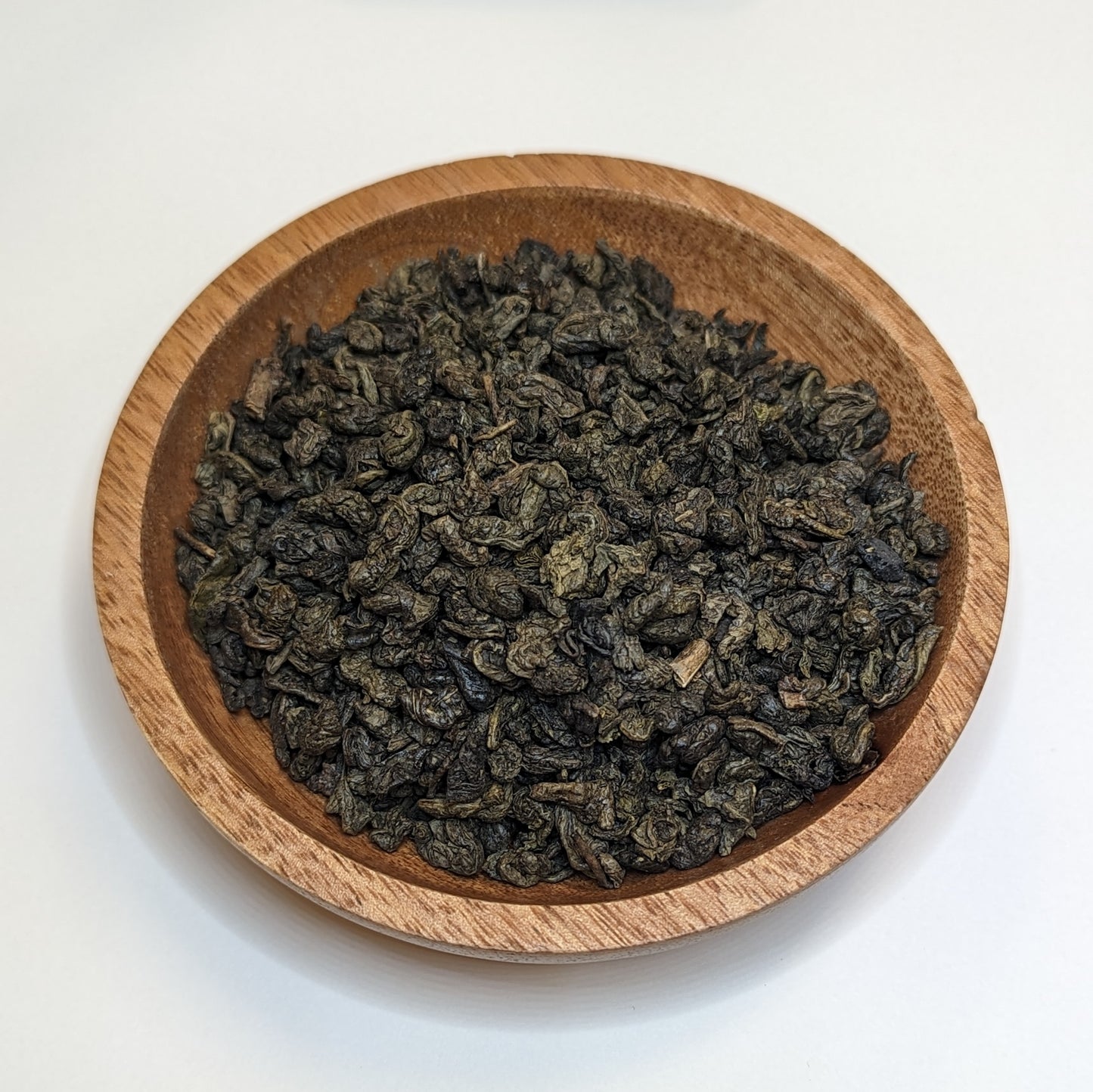 Gunpowder Green Tea