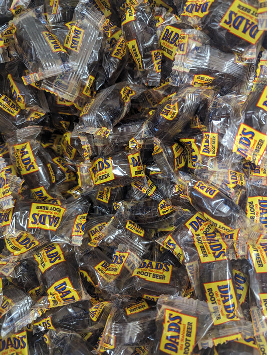 Dad's Root Beer Barrels