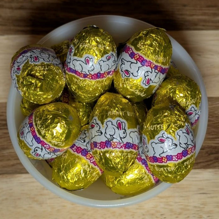 Peanut Butter Eggs