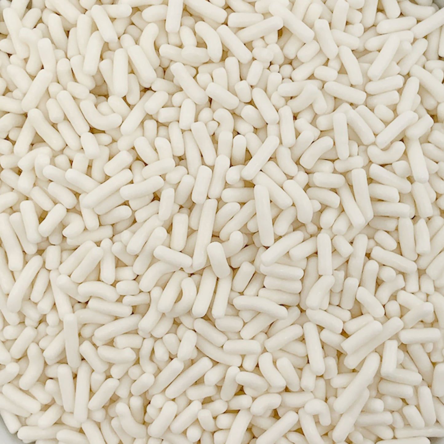 White Sprinkles