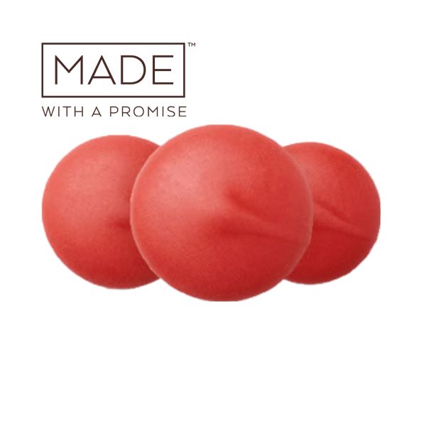 Red Melting Chocolate