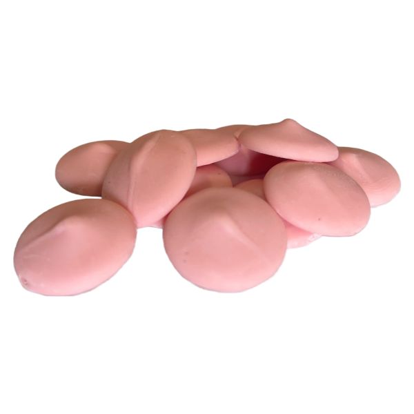 Light Pink Chocolate