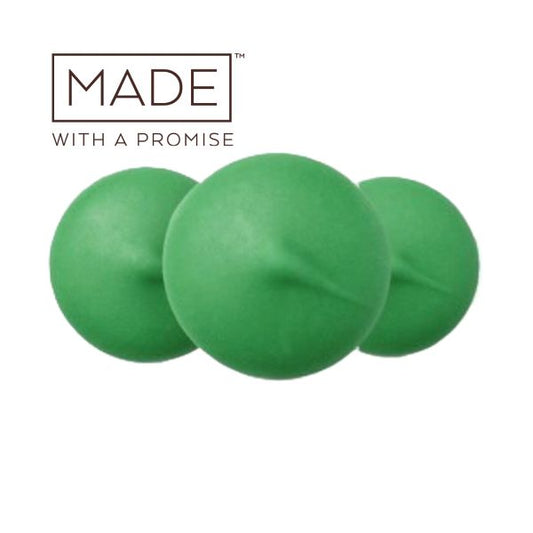 Dark Green Chocolate