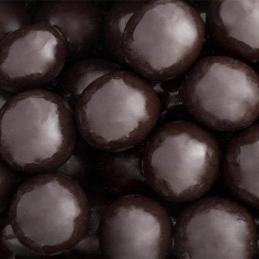 Dark Chocolate Malt Balls