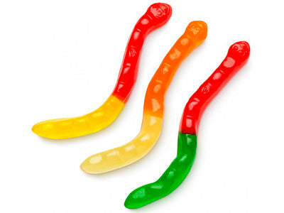 Gummi Worms