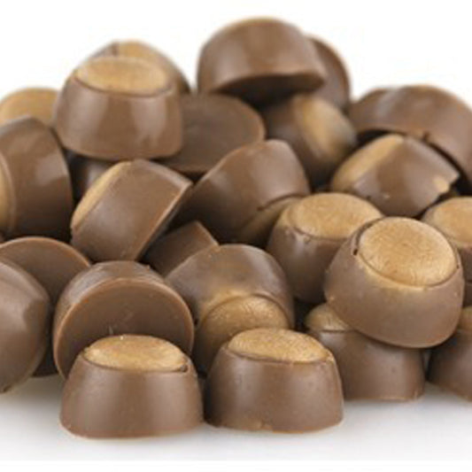 Milk Chocolate Buckeyes