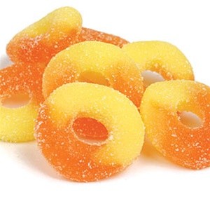 Peach Rings