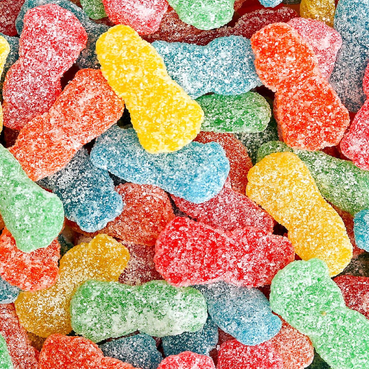 Sour Patch Kids