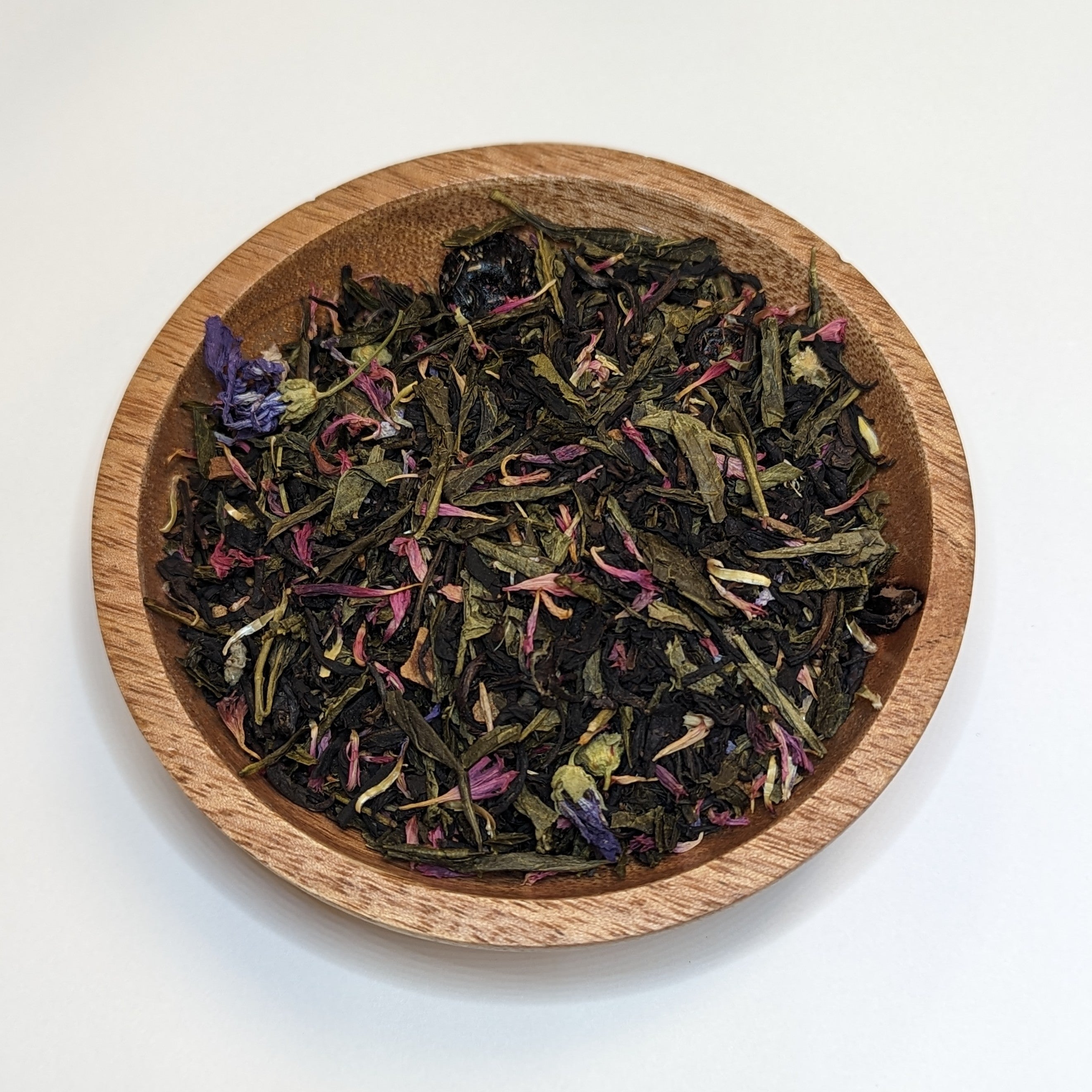 Blueberry Crumb Cake Tea - 2 oz. – Mr. Bulky's Foods