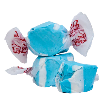 Blueberry Salt Water Taffy – Mr. Bulky's Foods