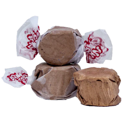 Chocolate Salt Water Taffy