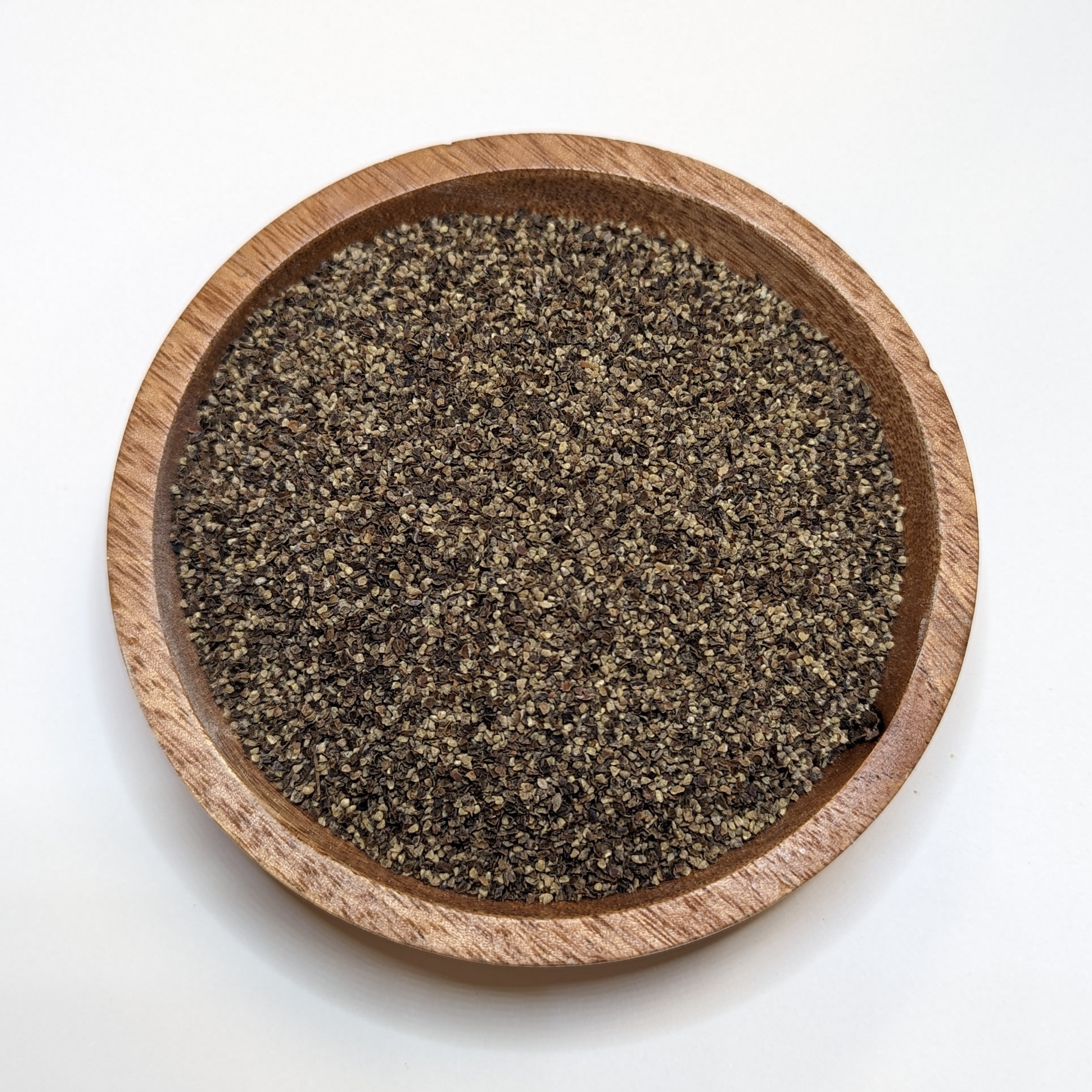 Course Pepper Coarse Black Pepper – Mr. Bulky's Foods