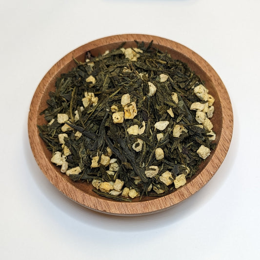 Ginger Green Tea