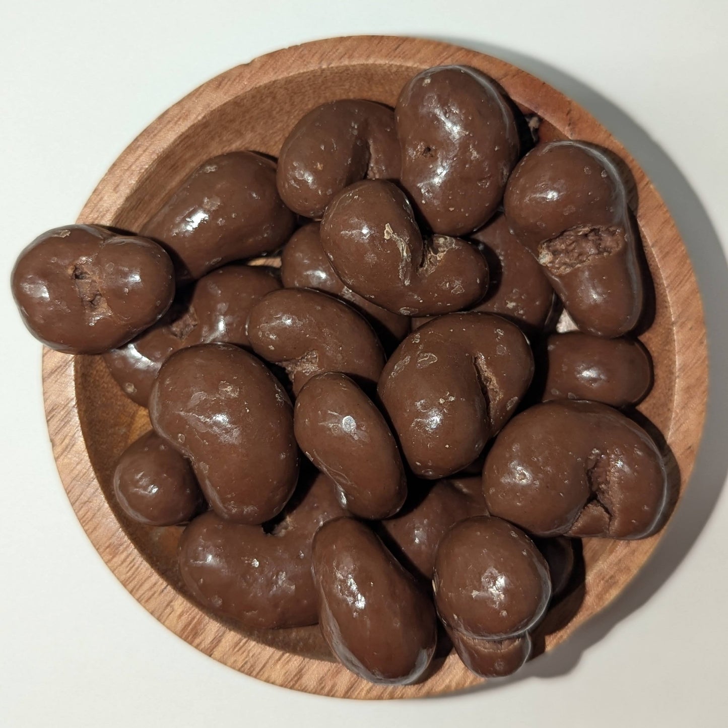 Chocolate Covered Cashews - 1 Lb