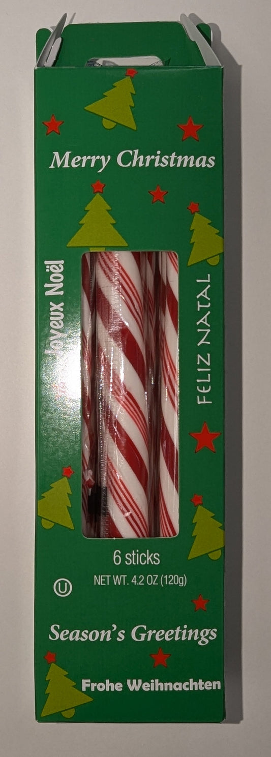 Peppermint Sticks