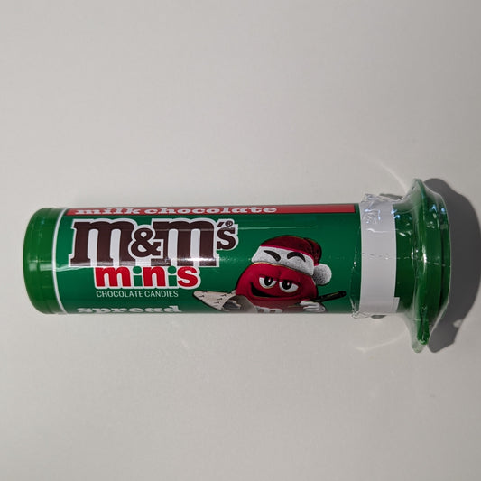 M&M's Mini Tube