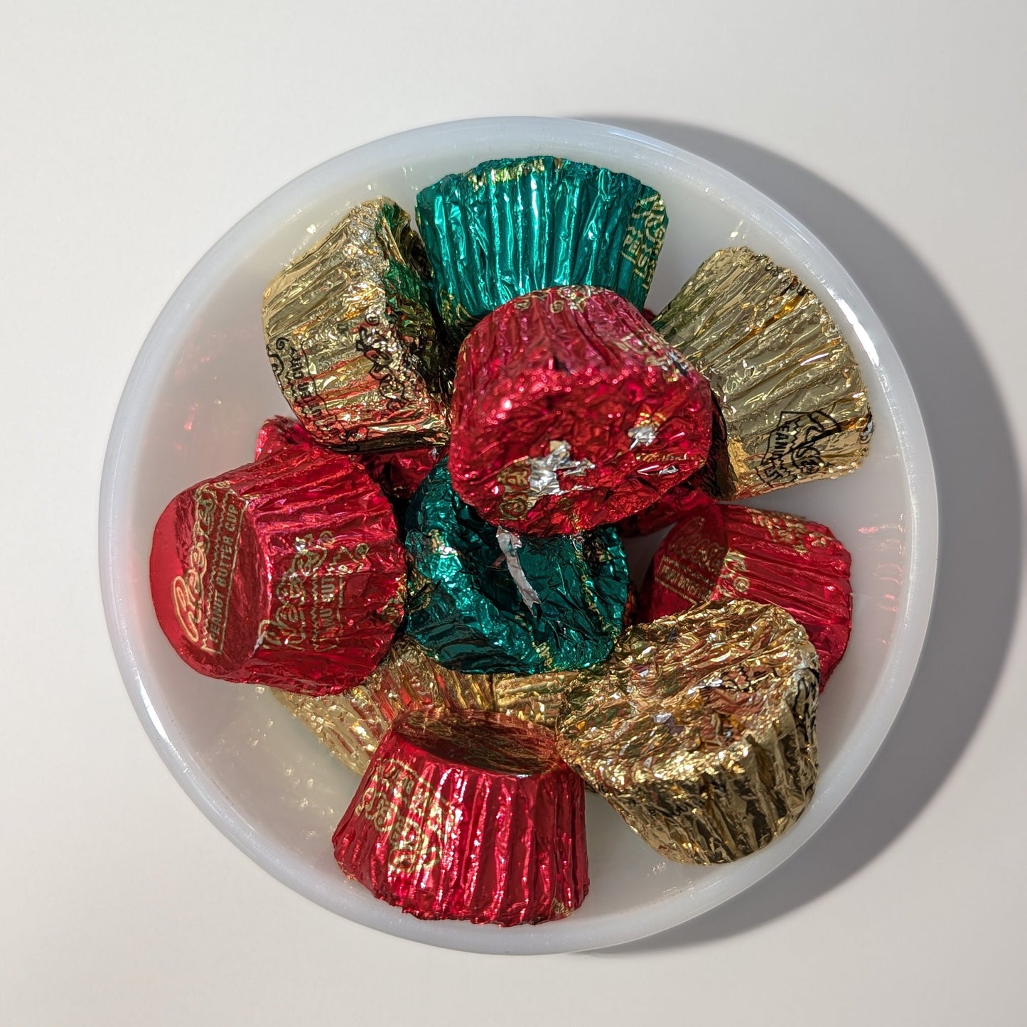 Christmas Reese's Cups