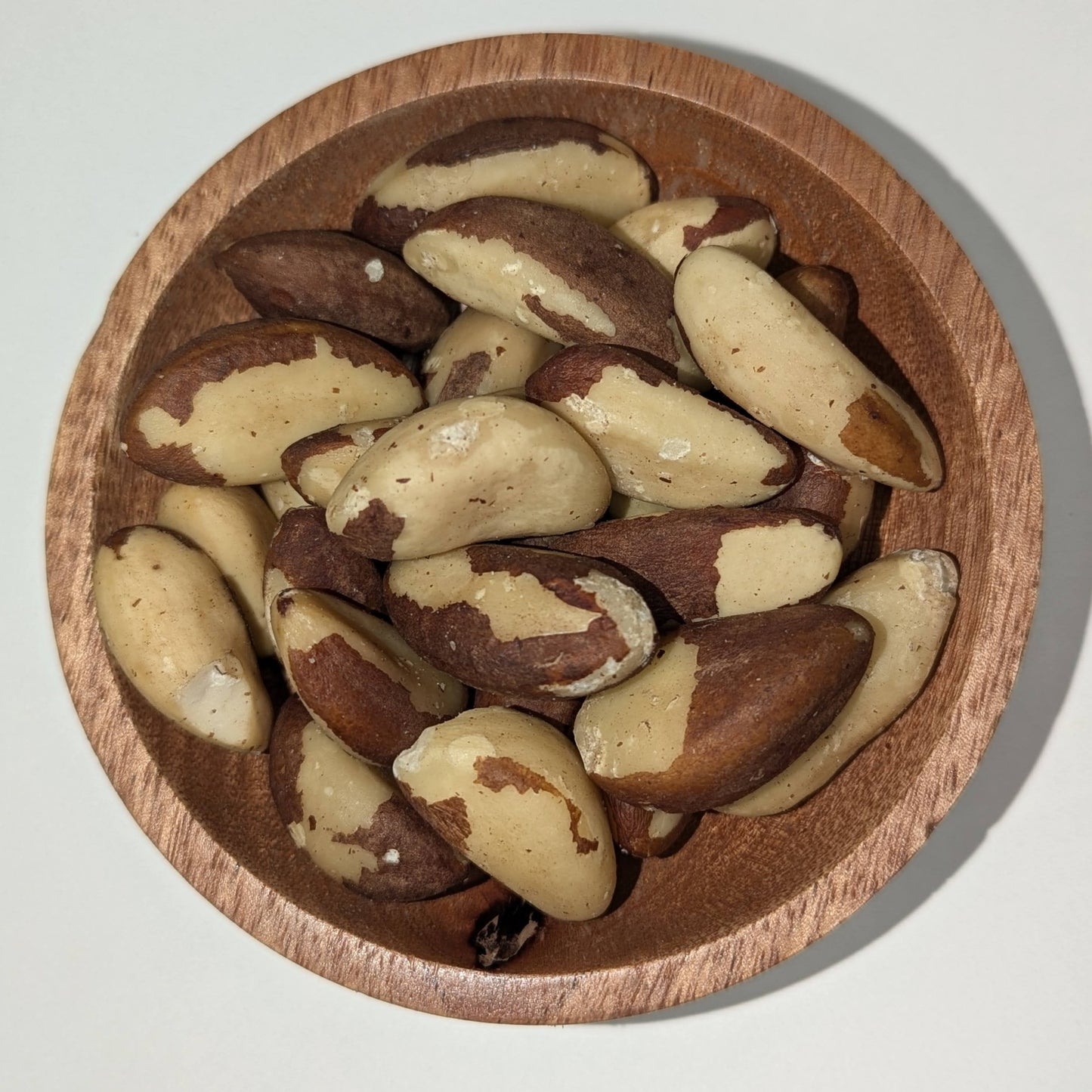 Unsalted Brazil Nuts - 1 Lb