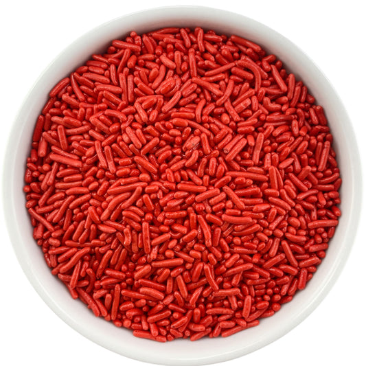 Red Sprinkles