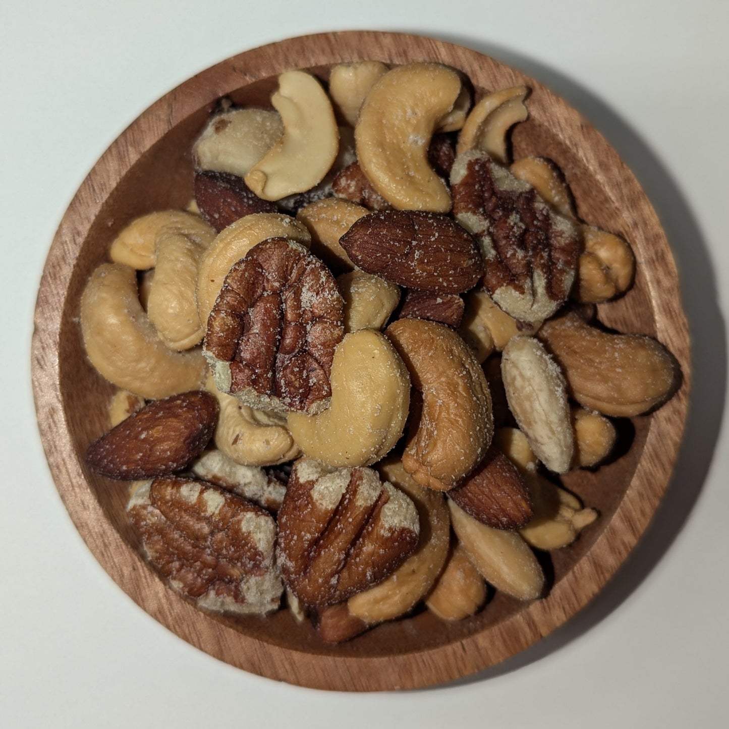 Salted Deluxe Mixed Nuts