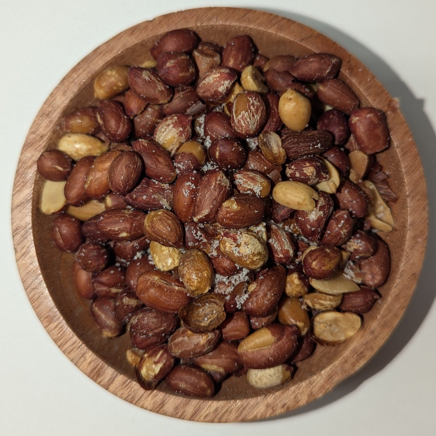 Salted Spanish Peanuts