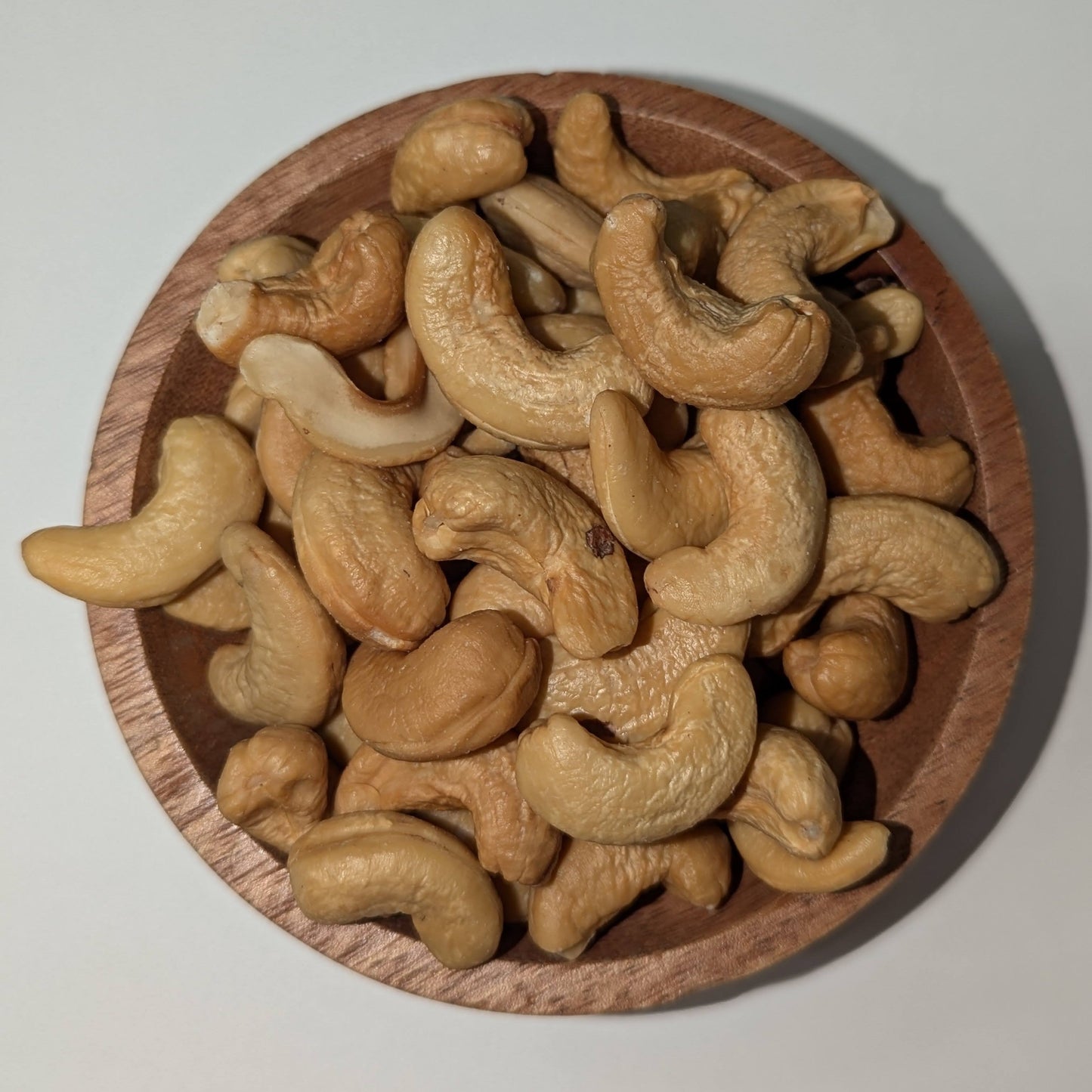 Unsalted Cashews