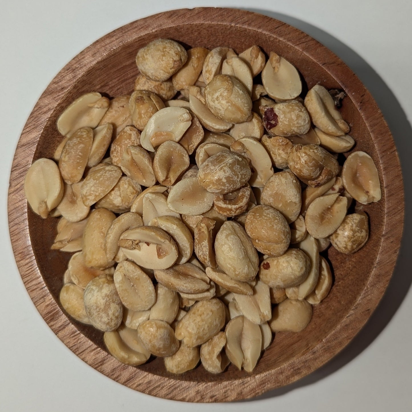 Unsalted Cocktail Peanuts - 1 Lb