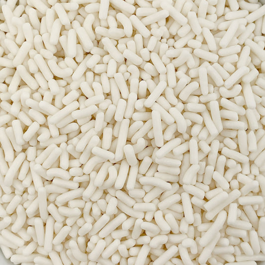 White Sprinkles