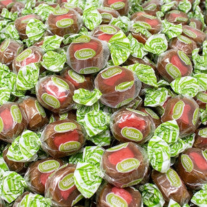 Caramel Apple Caramel Creams