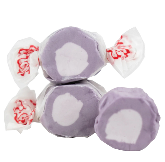 Huckleberry Salt Water Taffy