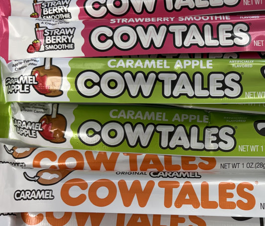 Cow Tales